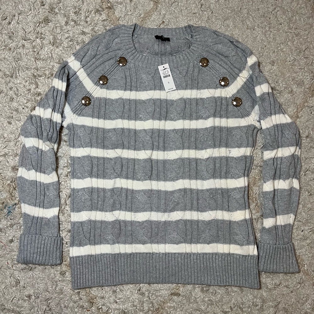 talbots sweater